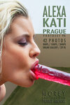 Alexa Prague erotic photography by craig morey cover thumbnail